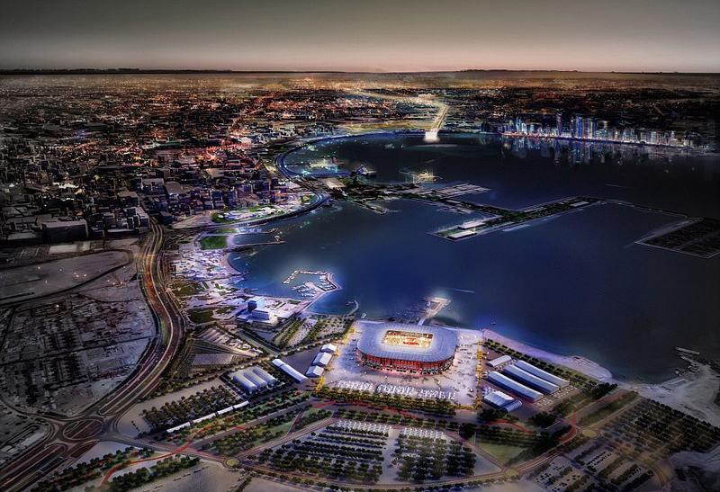 2022卡塔尔世界杯8个球场介绍,2022卡塔尔世界杯有多壕视频