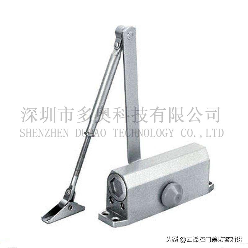 闭门器门禁系统,门禁控制器ip地址设置实图教学