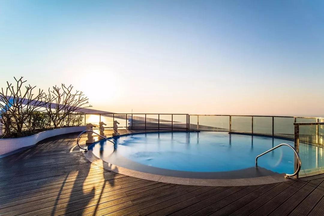 北洛秘境度假酒店30楼游泳池,北洛秘境度假酒店无边际泳池门票