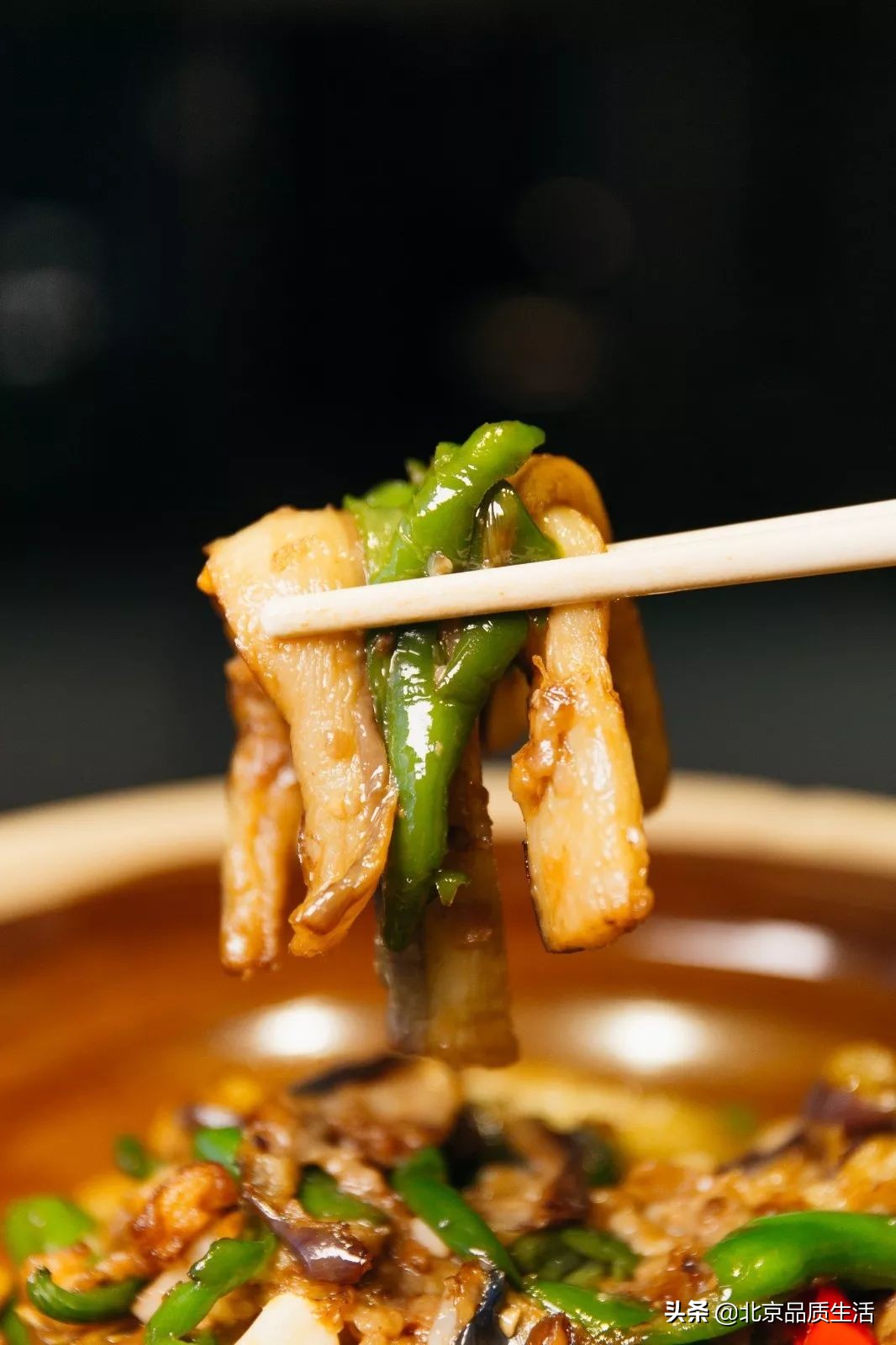 辣椒中的劳斯莱斯怎么炒,辣椒炒肉中的劳斯莱斯