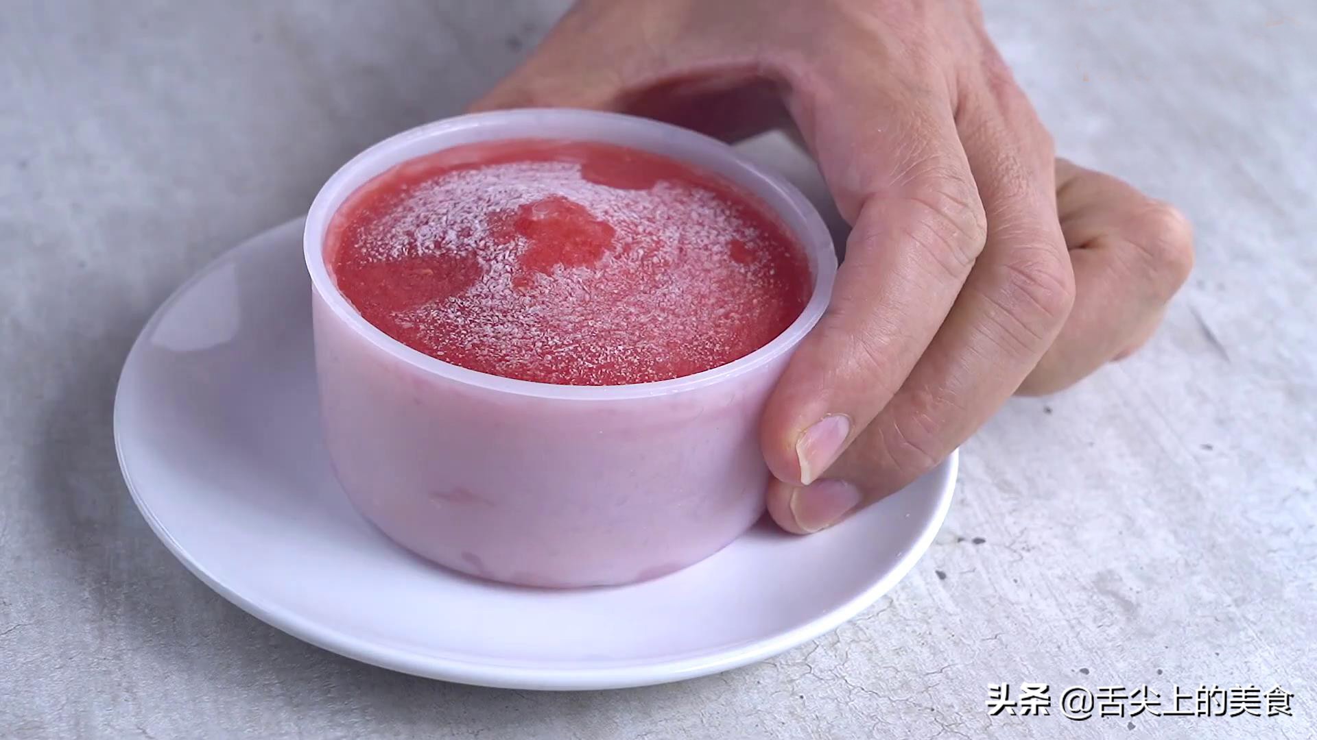 夏天最想吃的就是刨冰,夏季刨冰饮品自制