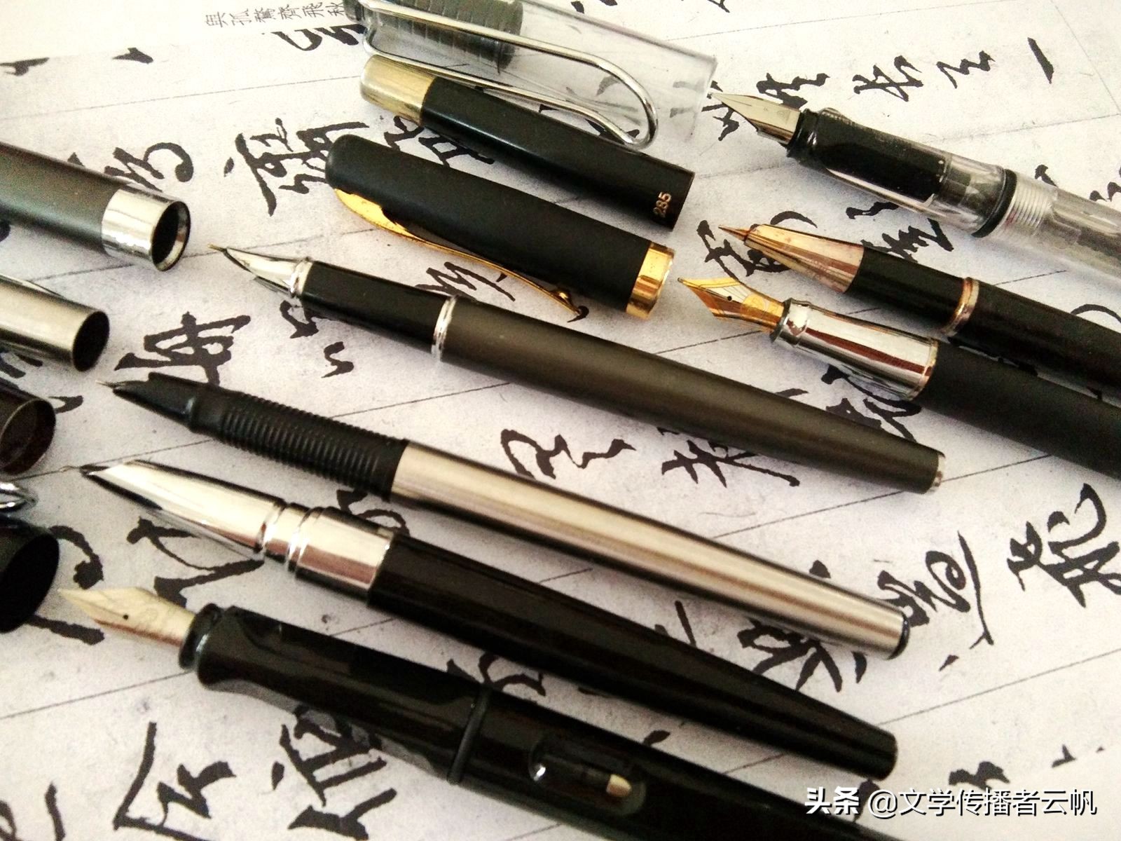 有什么比较好的国产钢笔,国货之光英雄钢笔