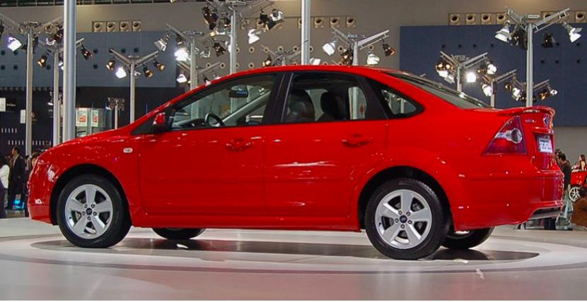 长安福特1.5t福克斯,长安福特经典福克斯