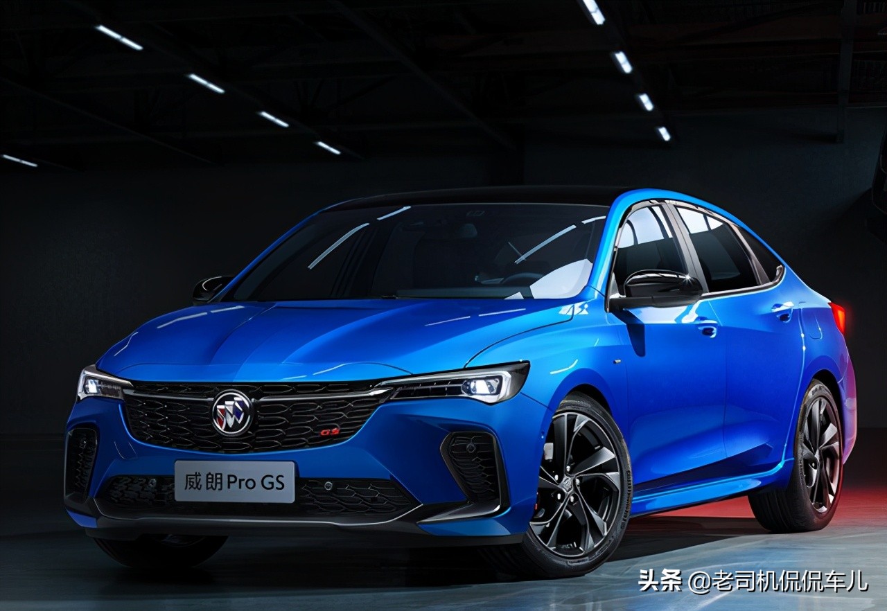 别克威朗4万销量,别克威朗为什么降价这么厉害