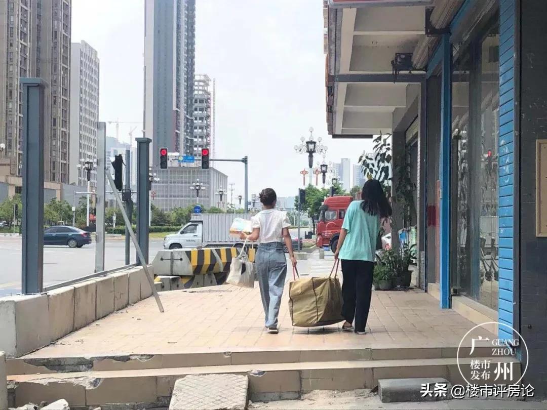 黄埔旧改节奏调整,黄埔为何大面积旧改