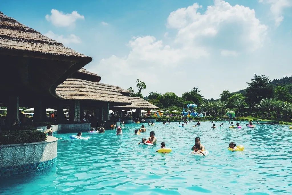 南京夏天好去处清凉避暑游,南京夏天玩水哪个地方好玩
