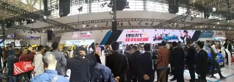 南京宗申二轮电动车展会,江苏宗申为什么进军两轮电动车