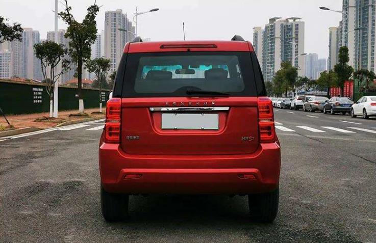 最新电动suv吉姆尼,电动吉姆尼落地价