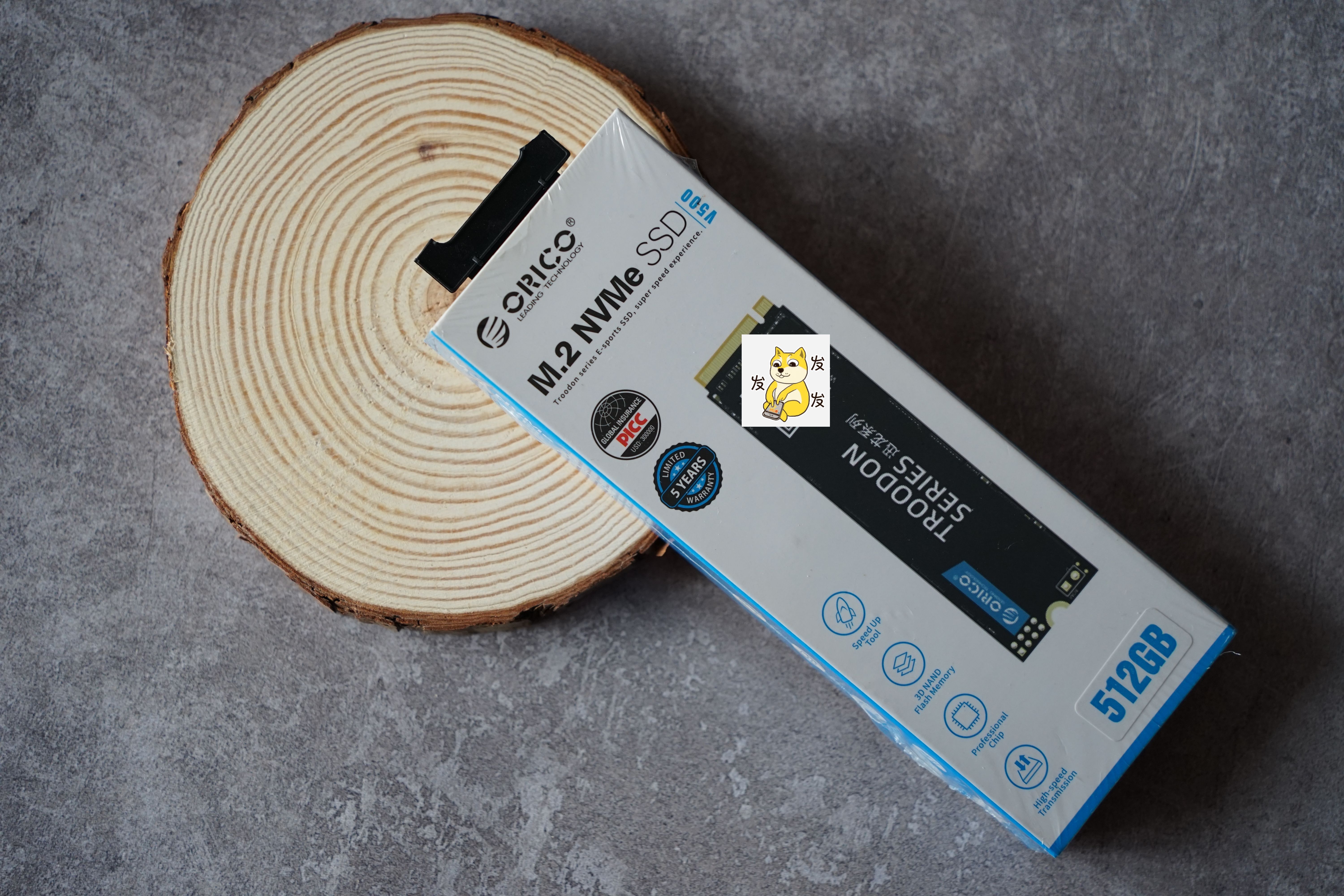 迅龙ssd怎么样,奥睿科迅龙v500硬盘盒组合