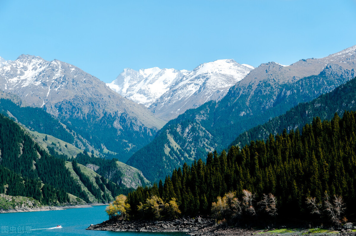 新疆自驾北疆伊犁大环线线路图,为什么不去新疆