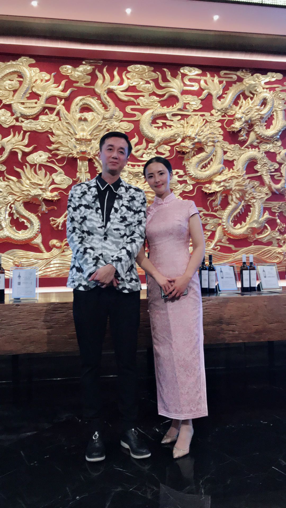 百力集团文化盛宴粤港澳名人齐聚百力轩同贺双节