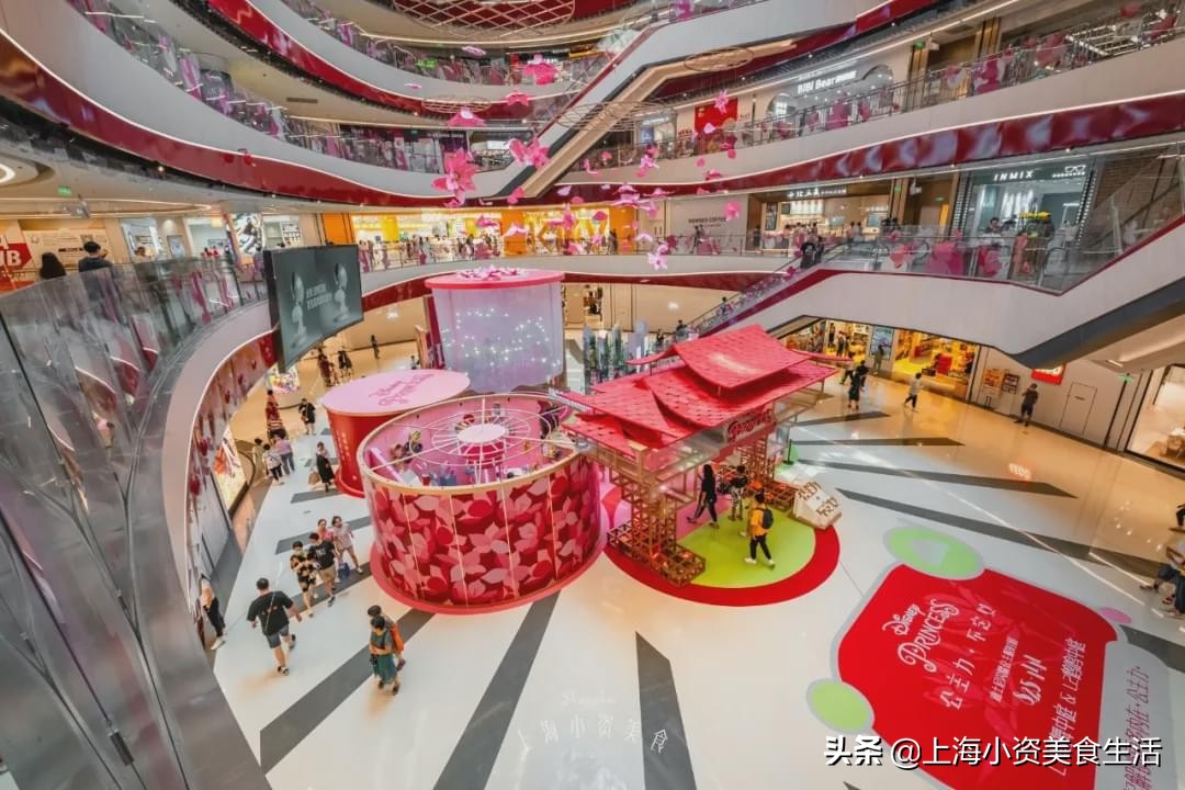 上海最大购物中心南翔印象城,魔都再添80000重磅商业地标