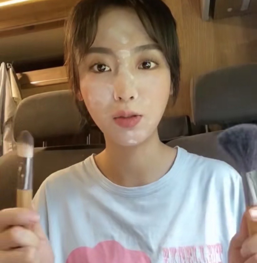 邢菲定妆法,邢菲的护肤