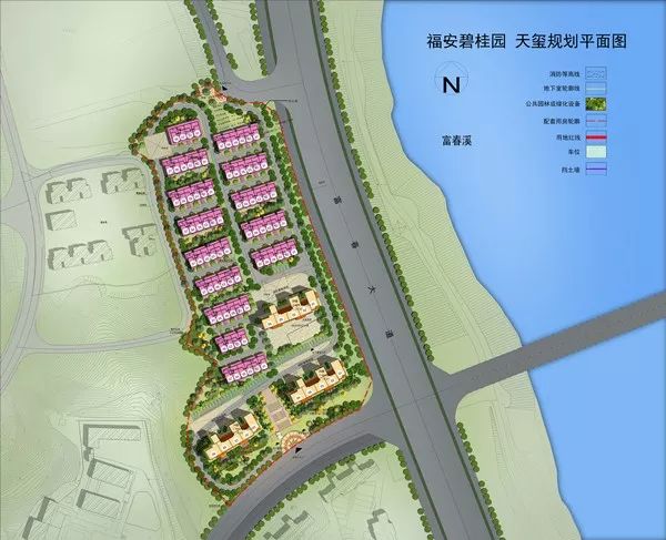 福安碧桂园天玺位置,福安碧桂园天玺楼盘排行榜