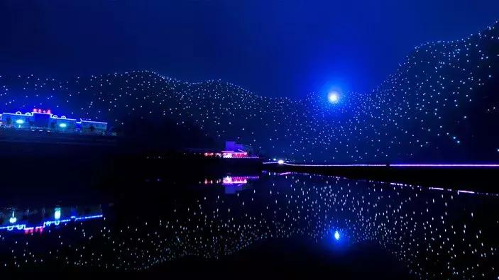 北国温泉二日自由行,赏南昆山山景泡温泉