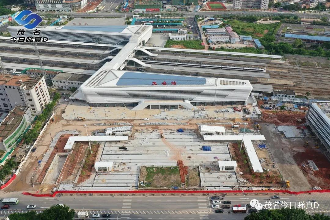 茂名第一高楼高度270米,茂名150米高楼有哪些