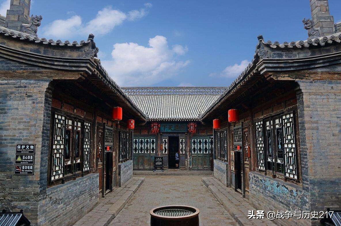 中国三大商帮晋商徽商粤商,中国古代三大商帮是哪三个