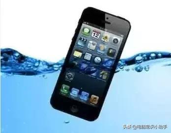 苹果手机进水了发烫怎么办,苹果8进水了怎么办