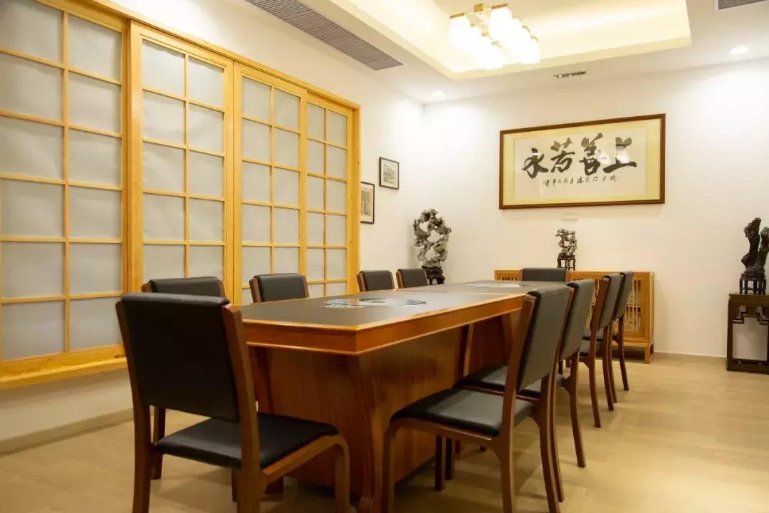 私密性极高的美学餐厅,被称容桂“御温泉”,知道的人并不多...