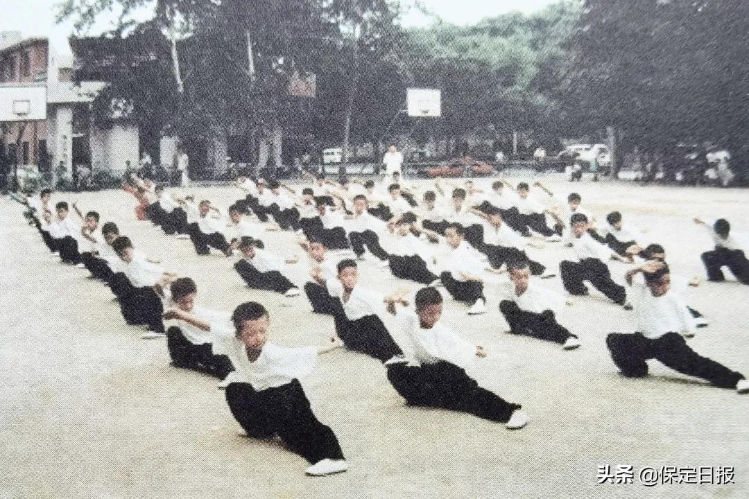 这，就是保定｜叁拾·体育之路