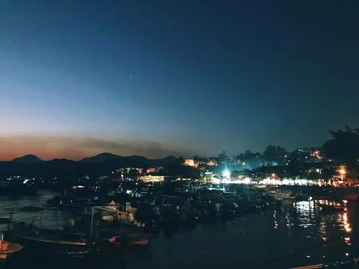 香港长洲岛吃海鲜,在香港吃澳门美食