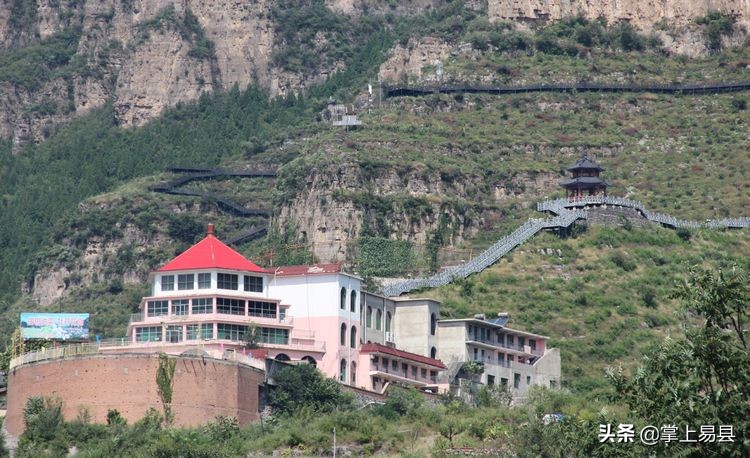 保定市骑行去狼牙山走哪条路线好,保定自驾易县狼牙山看云海