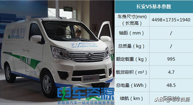 瑞驰微面新能源ec35三代落地价,瑞驰ec35简单介绍