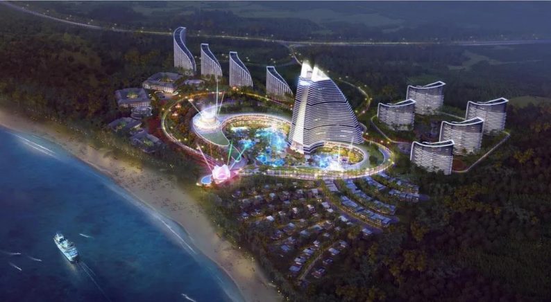 “永结同心”婚礼目的地规划方案亮相