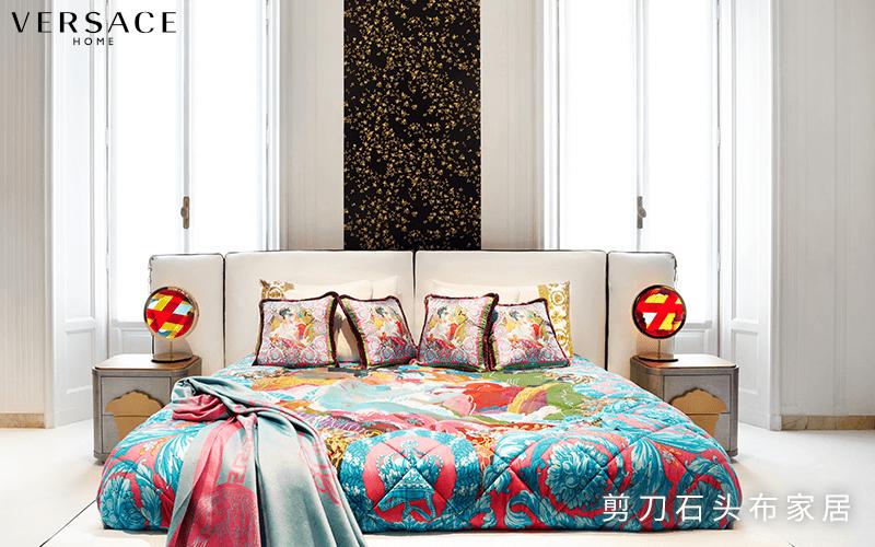 范思哲轻奢风格家装,范思哲极奢豪宅