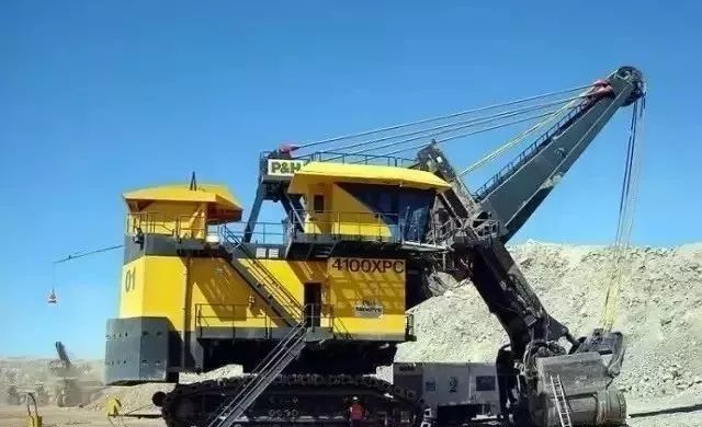 足以震惊世界的八个超级工程,世界十大巨无霸工程机械