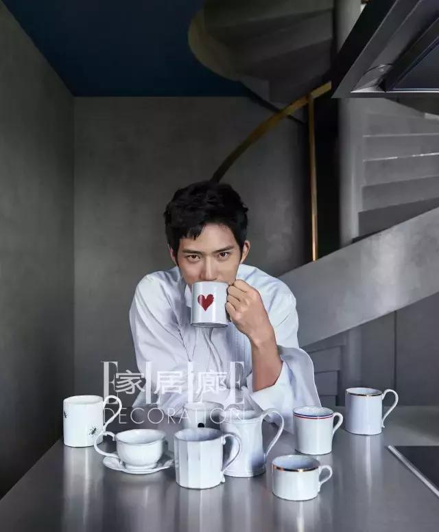 井柏然的家曝光,井柏然的猪