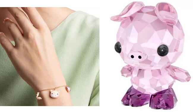 看了这些猪年纪念款，外国设计师对中国风怕是有什么误会吧