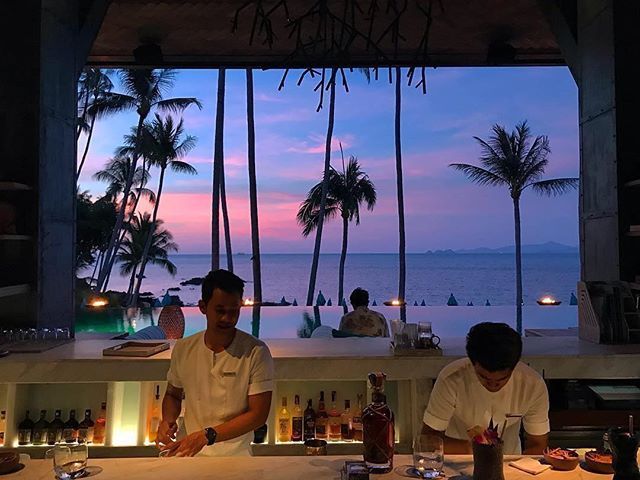 苏梅岛适合蜜月的酒店推荐,苏梅岛哪家酒店最推荐