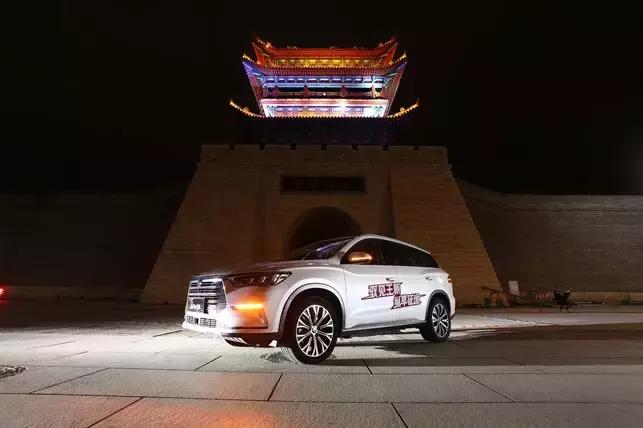 比亚迪到雁南一路,比亚迪到西三环