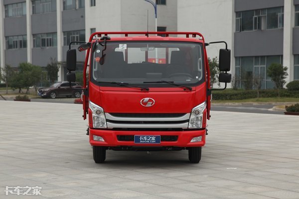 156马力轻卡够用吗,跃进h500轻卡156马力