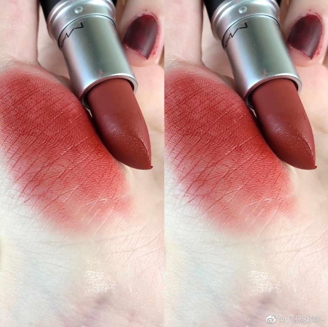 千挑万选的款式,mac口红最近哪个色最爆款