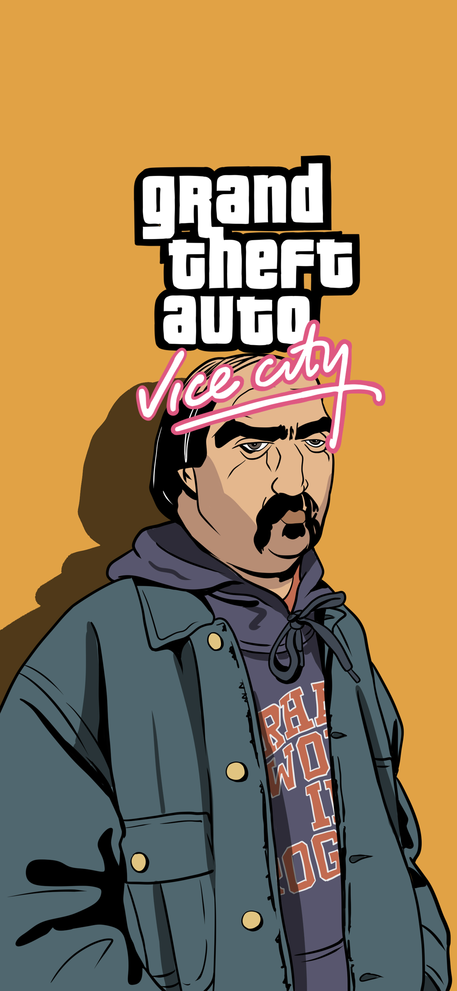 gta罪恶都市背景人物图片,gta罪恶都市logo图片