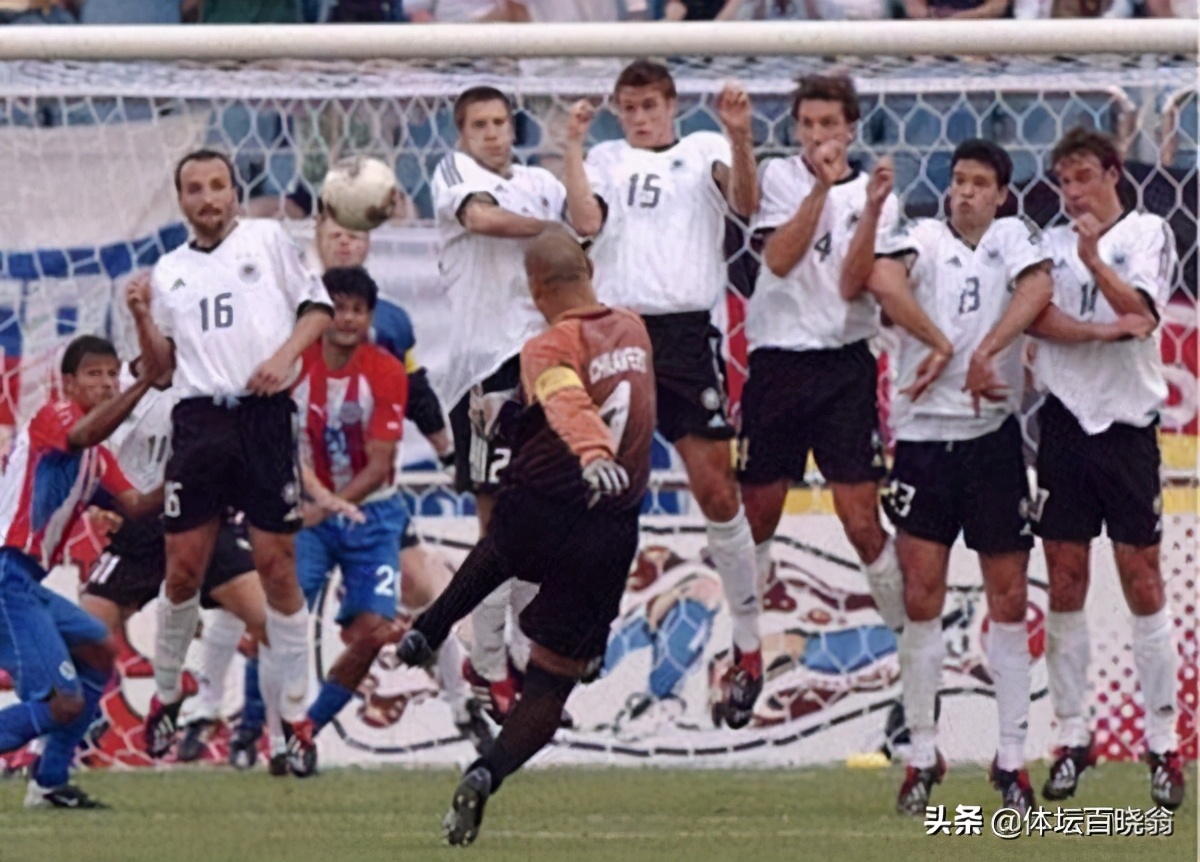 身为门将他进67球！体重近200斤脾气火爆，曾冲卡洛斯脸吐痰