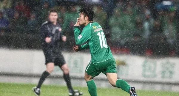 十年的足球,十年后的中国足球