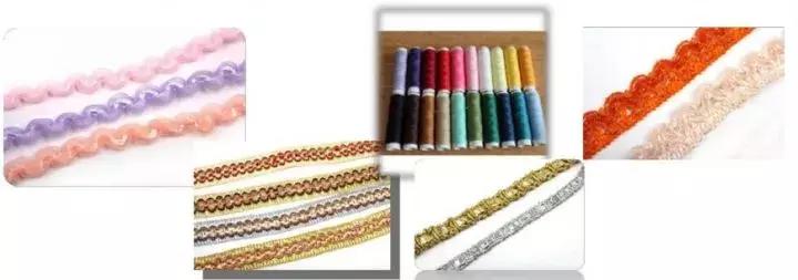 服装辅料有哪些?有什么作用?