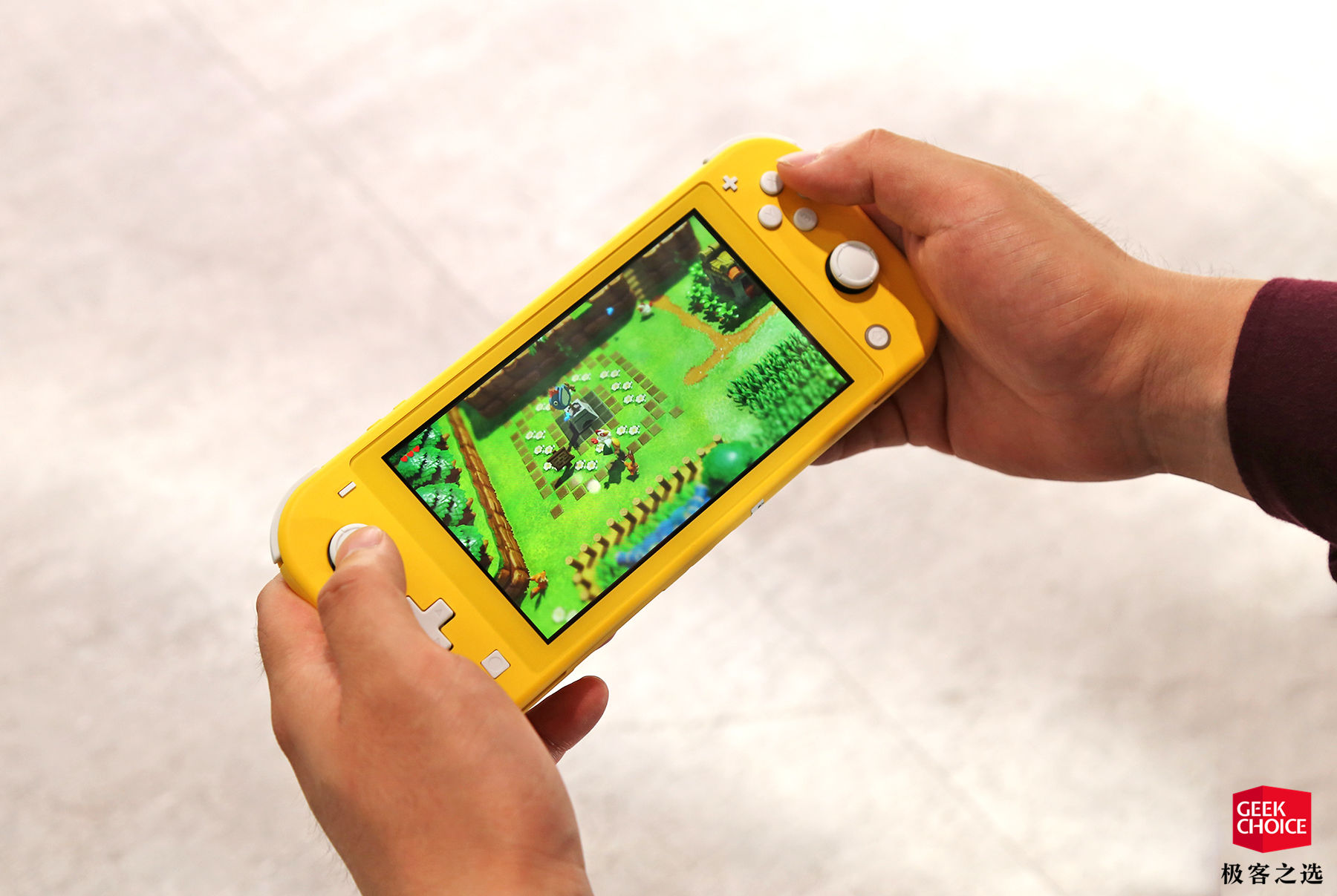 任天堂switchlite实录,任天堂switchlite容易坏吗