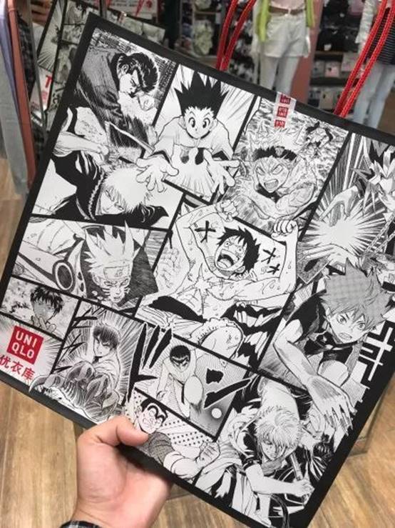 星巴克和优衣库,星巴克spade联名