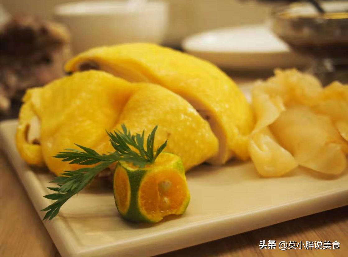 港式经典花胶鸡正合茂,香港最正宗的花胶鸡