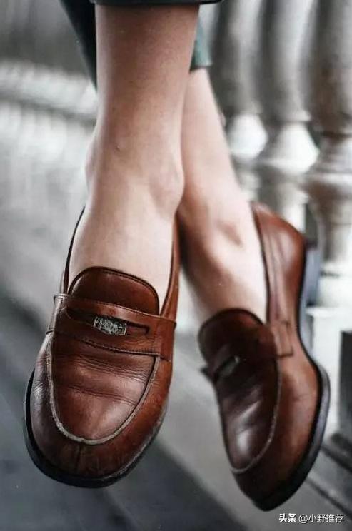 最全的loafer解析来了：无论男女，你都需要这样一双鞋坛常青树