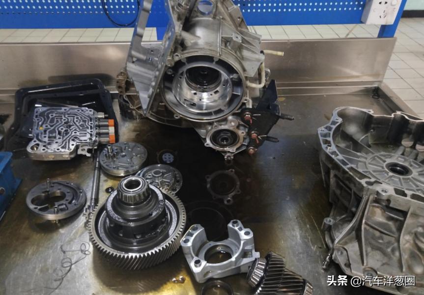 变速箱顿挫维修,变速箱顿挫怎么修