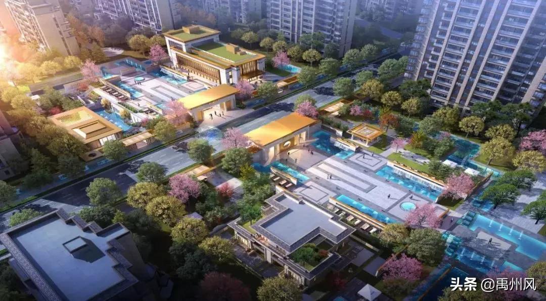 禹州恒达！禹王大道东段，千人涌入，热闹非凡