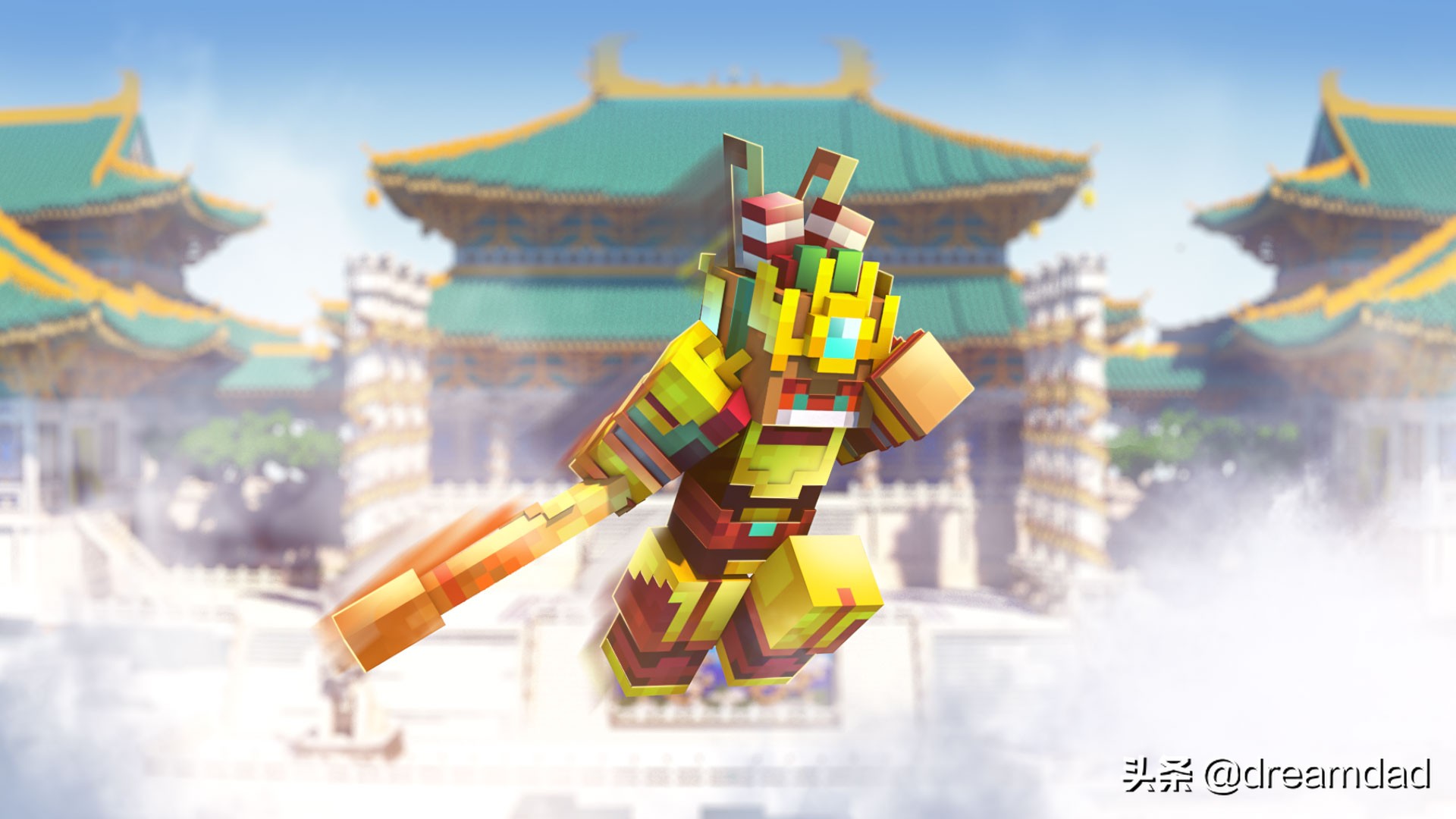 我的世界精美壁纸,我的世界各种壁纸