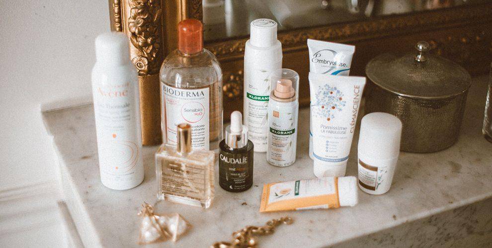 法国女人说：毫不费力的妆容，背后却是极致的努力