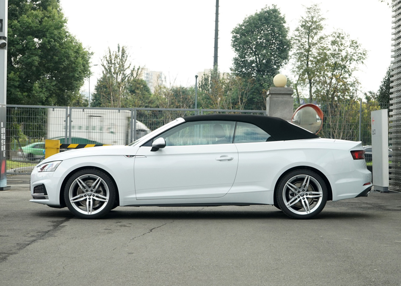 奥迪敞篷车a5,特价新车奥迪敞篷车a5