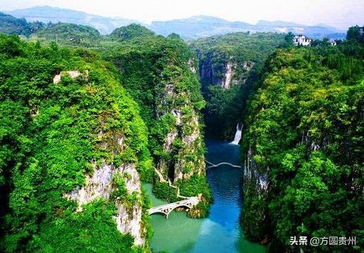 贵州清凉一日游,贵州黔南春季旅游攻略